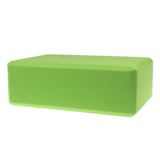Eva Yoga Block Brick Sports Exercise Workout Stretching