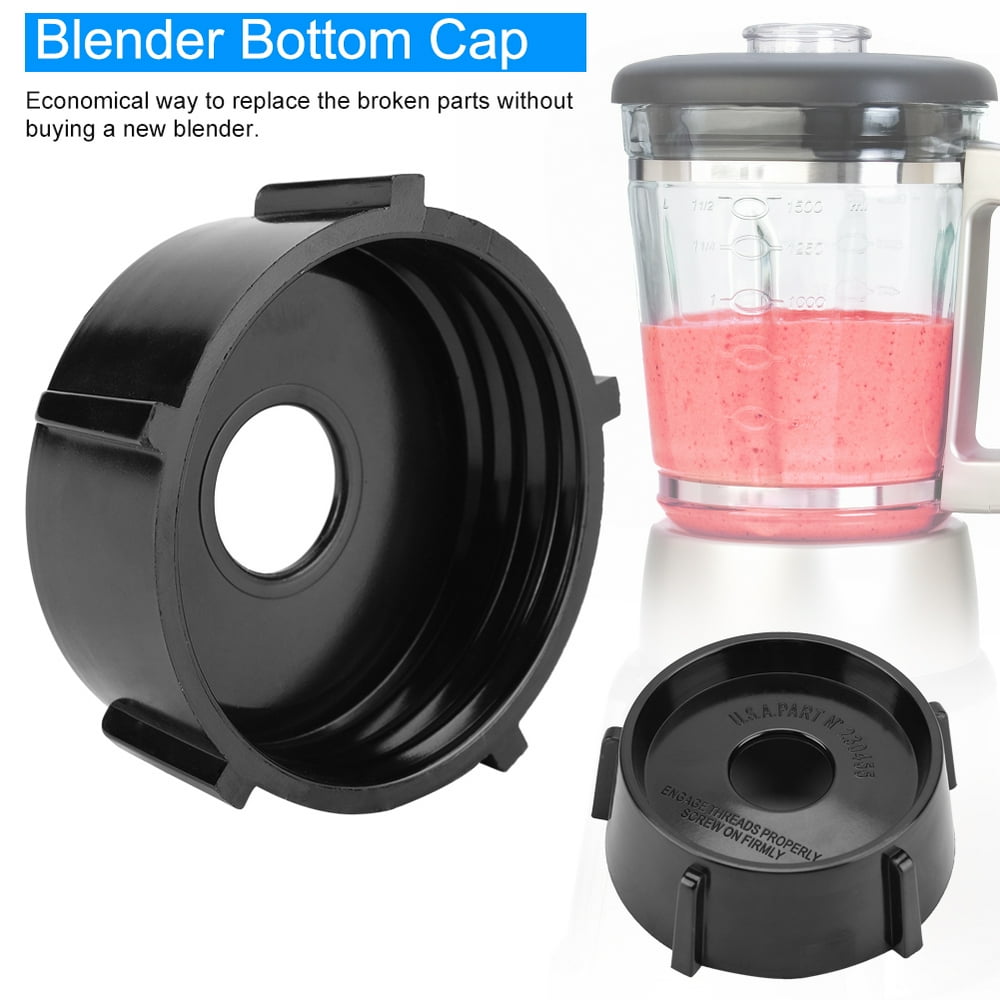 Ccdes Blender Base Cap,Durable Blender Bottom Base Cap Nut Universal