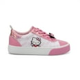 thumbnail image 4 of Hello Kitty Little Girl & Toddler Court Sneaker, 4 of 7