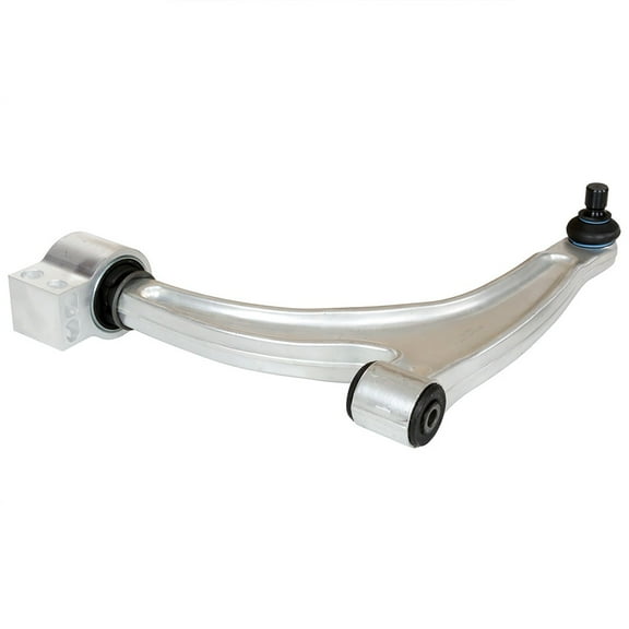 AutoShack Front Left Lower Control Arm and Ball Joint with Bushings Replacement for 2004-2012 Chevrolet Malibu 2005-2010 Pontiac G6 2007-2009 Saturn Aura 1-PC