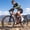Orange, variant on ESKUTE Electric Bike for Adults, 27.5" Mountain E-Bike, 1500W Peak Brushless Motor, 48V 20.8Ah Battery, Up to 80 Miles Range, 20+ MPH, Full Suspension, Step-Over, Purple