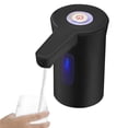 thumbnail image 1 of Bomba de botella de agua eléctrica portátil, dispensador de botellas de agua, carga USB, 1 of 6