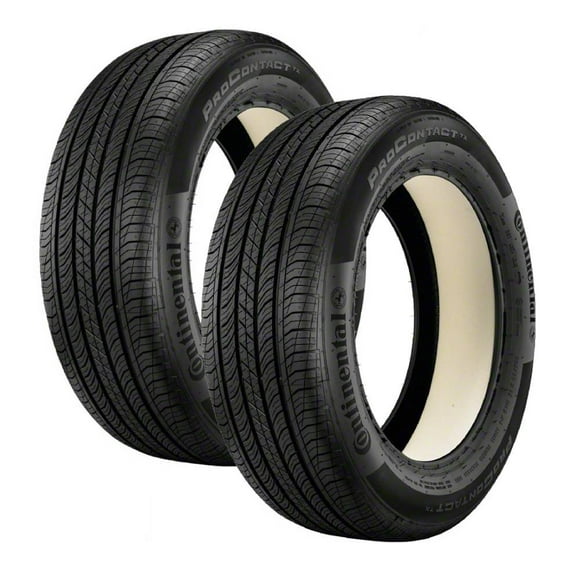 Paquete de 2 llantas 225/65R17 102H Continental