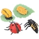 thumbnail image 4 of Juguete de simulación de insectos de alta calidad, modelo educativo para niños, mariquita, regalo, 4 of 14