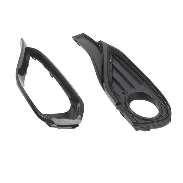 Embellecedores de antiniebla delanteros, marcos de antiniebla, piezas de vehículo 51117294834 y 51117294840 para 430i Base F36 Sport Line