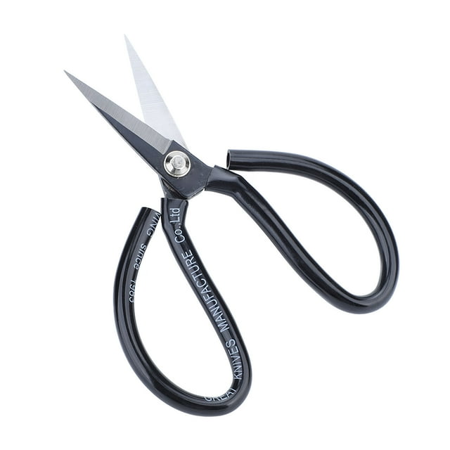 Kitchen Scissors, Easy Cleaning Soft Grip Sewing Scissors Ergonomic Design For Clothing Making