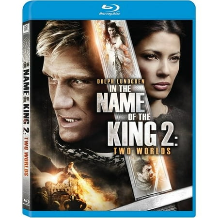 In The Name Of The King 2: Two Worlds (Blu-ray + DVD) (Widescreen)