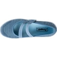 thumbnail image 4 of Propet Women's Adult Travelwalker EVO Sneaker  Casual Shoes Denim 6.5 Wide US Women, 4 of 5