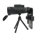thumbnail image 3 of Telescopio Monocular Portátil ANGGREK 40x60 Ligero Con Clip Para Teléfono Móvil, 3 of 7