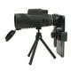 thumbnail image 4 of Telescopio Monocular, Telescopio Monocular Portátil Lente Totalmente óptica Para Disparar, 4 of 7