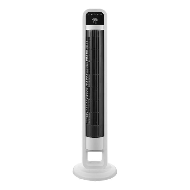 Ventilador de torre OMNIBREEZE 4 velocidades Blanco