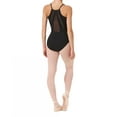 thumbnail image 2 of Bloch Jubilee Mesh Back Cami Leotard, 2 of 3