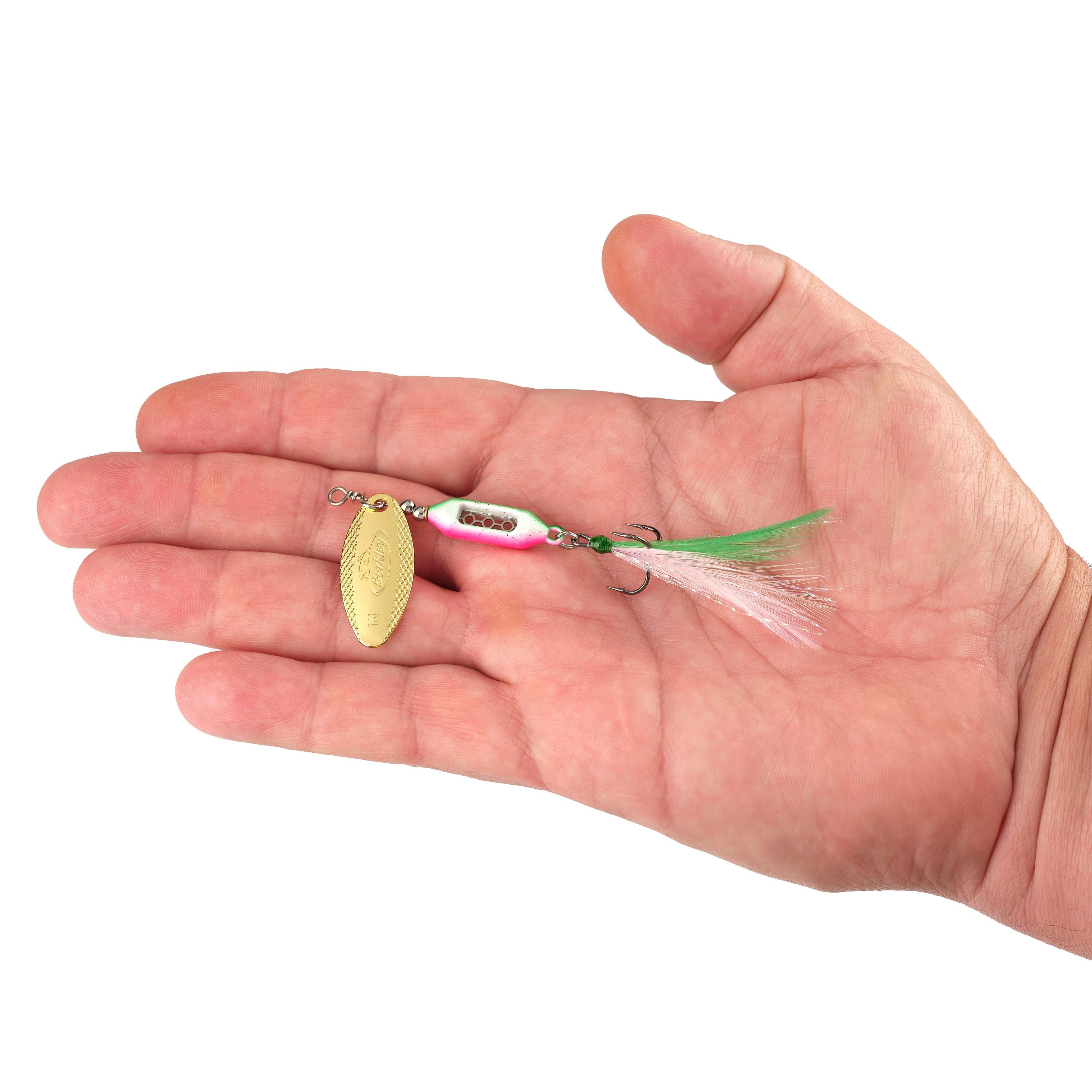 Berkley Dough Rider, 1/4 oz, Rainbow
