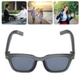 thumbnail image 1 of Lunettes Intelligentes AI, Lunettes de Soleil Intelligentes Confortables avec Appel Musical pour Voyage, 1 of 7