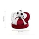thumbnail image 3 of Gorro de fiesta de fútbol 3D | Gorro de celebración con temática de fútbol verde | Gorro deportivo ajustable para la decoración de fiestas de cumpleaños, 3 of 7