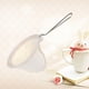 thumbnail image 3 of EeaseMX Filtro de café reutilizable con colador de tela y mango de acero inoxidable para café y té., 3 of 7