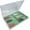 Green, variant on Diamond Painting Trays with Lids, 6 Pack Diamond Painting Trays with Storage Containers, 2-in-1 Diamond Art Storage and Diamond Art Trays, Bead Storage&Line-Up, Diamond Painting Tools for Adults