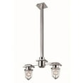thumbnail image 1 of Elegant Lighting Kingston 5" 2 Lumière Suspension, 1 of 1