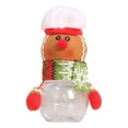 thumbnail image 3 of Lipstore Pot à Bonbons de Noël Pot à Biscuits Multifonctionnel Unique Mignon Boîte à Biscuits, 3 of 8