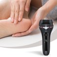 thumbnail image 3 of Fuente Pie Impermeable Filos Pedicura Electrónico Kit Electric Foot Callus 2 Engranajes Recargables para El Cuidado Del, 3 of 9