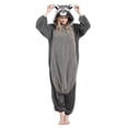 thumbnail image 4 of Unisex Adult Onesies Animal Cosplay One Piece Pajamas Kigurumi Sleepwear Costume, 4 of 5