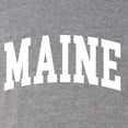 thumbnail image 5 of Wild Bobby State of Maine College Style Men Premium Tri Blend Tee, 5 of 5