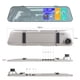 thumbnail image 3 of Dash Cam Frontal Y Trasero Car Dvr Mirror Recorder 1080P Screen Driving Recorder Lens Streaming Media Driving Recorder Camera Rearview Driving Recorder Cámara de Dash de Pulgadas para Coches, 3 of 9