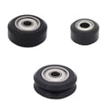 thumbnail image 2 of unbranded 4Ud Rodamiento De Bola 3D Con Polea De 5Mm Para Impresora Material Resistente, 2 of 5