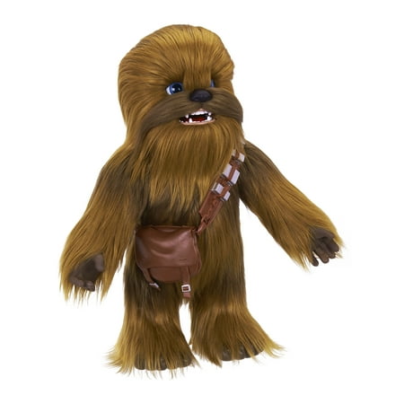 UPC 630509669929 product image for Star Wars: Ultimate Co-Pilot CheWie - Electronic Pets | upcitemdb.com