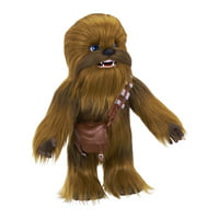 Star Wars Ultimate Co-pilot Chewie Interactive Plush Toy by Hasbro