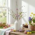 thumbnail image 4 of QTOCIO Easter Decorations Artificial Colored Eggs Berry Foam Cuttings Interior Decorations, 4 of 4