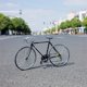 thumbnail image 2 of Modelo de bicicleta de aleación 1/6 Sunnimix negro bicicleta de escritorio, 2 of 7
