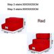 thumbnail image 1 of Escaleras para perros antideslizantes extraíbles para mascotas, escaleras de 3 escalones para perros pequeños, gatos, casas para perros, rampa para mascotas, escalera, cama para perros, esca, 1 of 5