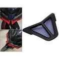 thumbnail image 3 of Xingzhi Motorcycles Front Fairing Air Intake Cover YZF V3 R15 for Blue 15x15x3cm 1Set, 3 of 6