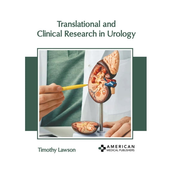 Translational and Clinical Research in Urology, (Hardcover)