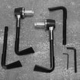 thumbnail image 4 of Motorcycle Brake Guard Lever Handlebar Protector, Firm & , Easy Install Suitable for 22mm Handlebars, 4 of 7