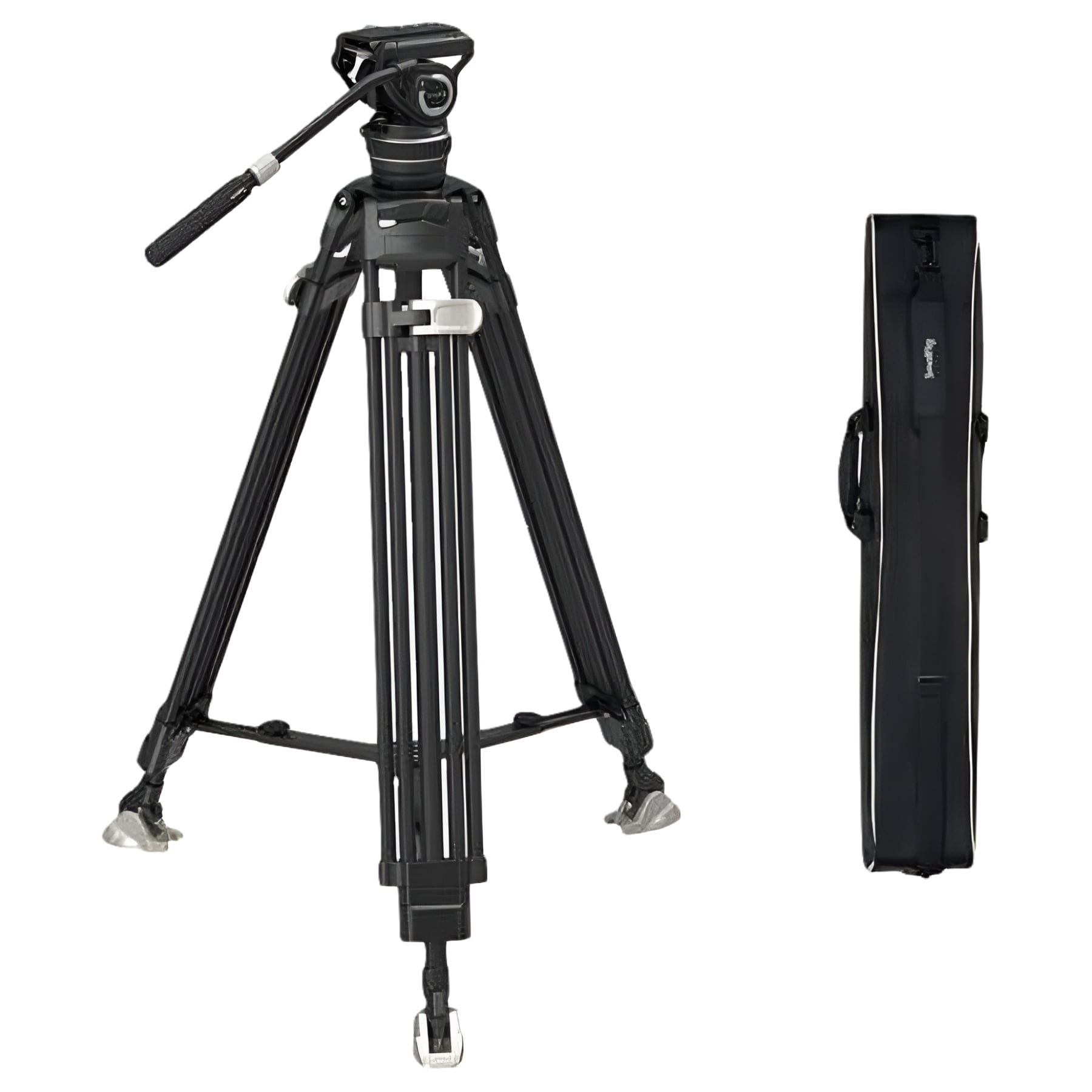 Tréped vdéo pour caméra SmallRg 73 charge maxmale 5 kg avec tête