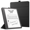 thumbnail image 1 of Funda Fintie Trifold para Kindle Scribe 10.2 2024/2022, color negro, 1 of 9