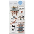 thumbnail image 5 of 12 Pack: Japan Stickers by Recollections, 5 of 6