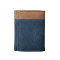 thumbnail image 1 of Lubelski Fashion Trifold Men Short Wallet Credit Card Multi Slots Purse Coins Money Bag, 1 of 7