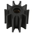thumbnail image 4 of Impulsor de bomba de agua fueraborda, accesorio de 10 cuchillas apto para Jabsco 18777-0001-P, 4 of 12