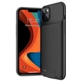thumbnail image 2 of For iPhone 14 7000mAh Battery Case with LED Indicator Portable Charging Case Power Bank Phone Case, 2 of 5