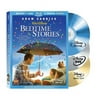 Bedtime Stories (Blu-ray/DVD/Digital Copy, 3-Disc Set) NEW