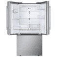 thumbnail image 4 of LG LF20G6331S 20 cu. ft. 3-Door French Door, Counter-Depth MAX Refrigerator with Hybrid Handles, 4 of 6