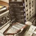 thumbnail image 1 of E-outstanding Large IDE 4P a 5 SATA 15 Pin Power Splitter Line Línea d, 1 of 2