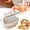 White, variant on VKQNRGS 1Pc Vegetable Scrub Brush,Plastic Produce Cleaning Brush with Handle,Firm-Scrub Handle-Grip Brush for Home Kitchen Potato Carrot Fruit Veggie,3.14 x 2.76 x 2.56 Inches