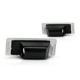thumbnail image 2 of For Cadillac SRX License Lamp Unit 2010-2016 Pair Driver and Passenger Side For GM2870100 | 13502178, 2 of 8