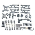 thumbnail image 1 of Accesorios de brazos oscilantes Hugo para 144010 144001 144002 124019 Piezas de actualización de coche RC, 1 of 6