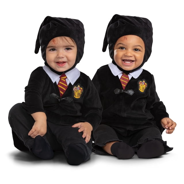 Disfraz de Harry Potter para bebés de 6 a 12 meses