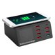 thumbnail image 5 of Cargador inalámbrico inteligente Sincero 100 W Carga tipo C 18 W QC3.0 PD, 5 of 10